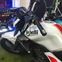 موتور بنلی 150تمام فابریک