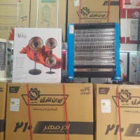 بخاری گازسوز و برقی|بخاری، هیتر، شومینه|تهران, آبشار|دیوار