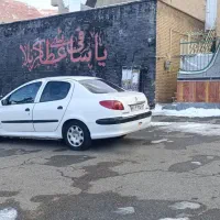 206sd v1|خودرو سواری و وانت|تبریز, |دیوار