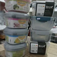 ظروف پلاستیک پلی نیک و تاپکو
