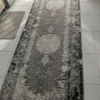 فرش طرح مینیمال جدید و زیبا فانتزی|فرش|پرند, فاز ۵|دیوار