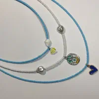 گردنبندهای منجوقی|بدلیجات|همدان, |دیوار