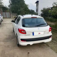 207 پانوراما 1403|خودرو سواری و وانت|واجارگاه, |دیوار