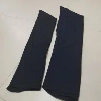 شال وشلوار های جین ودو عدد مقنعه نو|لباس|بروجرد, |دیوار