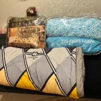 روتختی دونفره ویک نفره وپرده وتخت کودک ونوجوان