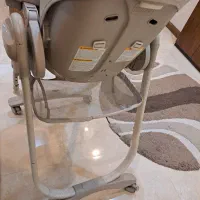 صندلی غذا کودک چیکو اورجینال|تخت و صندلی بچه|کرج, فاز ۳ گوهردشت|دیوار