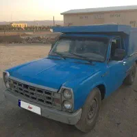 نیسان وانت مدل1387