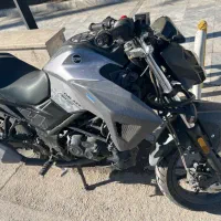 گلکسی ۱۸۰ 1402|موتورسیکلت|مشهد, سپاد|دیوار