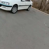 پژو پارس   elx