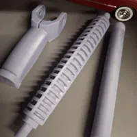 خدمات کامل پرینت سه بعدی از طراحی تا ساخت حرفه‌ای