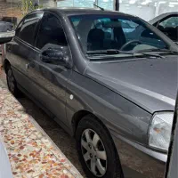 ریو مدل ۸۸ بدون ریالی خرج|خودرو سواری و وانت|آستانه اشرفیه, |دیوار