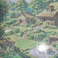 بوم رنگ آمیزی شماره دار ( عددی )|تابلو، نقاشی، عکس|شوشتر, |دیوار