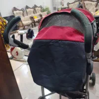 کالسکه بچه با کیف دستی برای لوازم بچه|کالسکه و لوازم جانبی|مرند, |دیوار