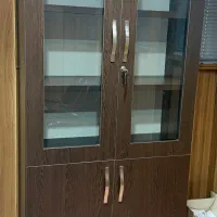 تعدای میز و کانتر، بارکد خوان|میز و صندلی غذاخوری|شیراز, زرهی|دیوار