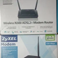 مودم dlink و zyxel