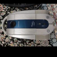 ۲ عدد جاروبرقی سامسونگ اصل کره قوی و بیصدا