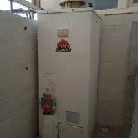 آبگرمکن گازی مخزنی