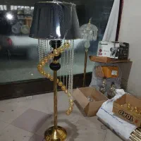 تولیدو پخش آباژور *استیل* (تک وعمده)|چراغ خواب و آباژور|تهران, یافت آباد جنوبی|دیوار