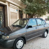 پراید مدل 91 هیدرولیک  (CNG)
