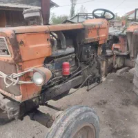 تراکتور مدل ۵۸|خودرو سنگین|سیاهکل, |دیوار