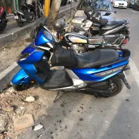 موتور گلکسی ۱۵۰