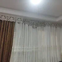 پرده|پرده، رانر، رومیزی|اهواز, کیانشهر|دیوار