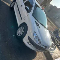 206 تیپ 5 مدل 96