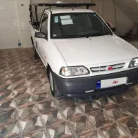 وانت پراید مدل 402