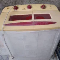 ماشین لباسشویی سالم