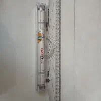 خط کش تی رول وابل
