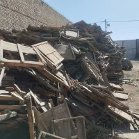 ضایعات چوب|عمده‌فروشی|کاشمر, |دیوار