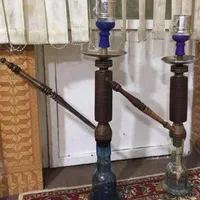 قلیان تنه کردستانی|زیورآلات و اکسسوری|یاسوج, |دیوار