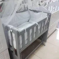 تخت و گهوارهmdf|تخت و صندلی بچه|تهران, عبدل‌آباد|دیوار