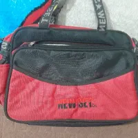 ساک کودک قرمز