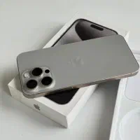iphone 15 pro max|موبایل|خرم‌آباد, |دیوار
