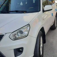 ام وی ام X33 اتومات سفید مدل 95 کم کار