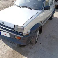 رنو پی کی مدل 83|خودرو سواری و وانت|تهران, آذری|دیوار