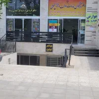 ۲ باب مغازه بر بلوار مدرس اقساط