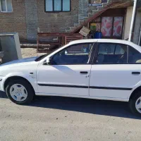 سمند مدل نود دوگانه کارخانه