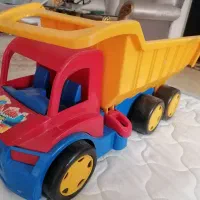 ماشین باری بزرگ|اسباب‌بازی بچه|قم, عمار یاسر|دیوار