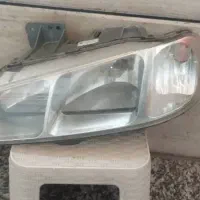 چراغ ماشین پارس و پراید