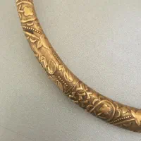 طوق برنجی قدیمی|بدلیجات|تهران, جنت‌آباد مرکزی|دیوار