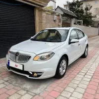 برلیانس ۳۳۰ مدل ۹۶ درجه یک