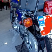 فروش موتور سیکلت احسان 150cc|موتورسیکلت|جم, |دیوار