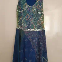 پیراهن وبلوزودامن زنانه ودخترانه