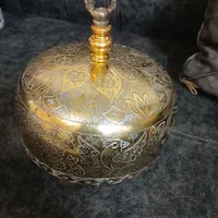 تسبیح برنجی برنز برنزی آنتیک دکوری|بدلیجات|تهران, افسریه|دیوار