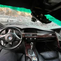 Bmw 530i مدل 2005 ترخیص 2008 تصادفی|خودرو سواری و وانت|تهران, حکیمیه|دیوار
