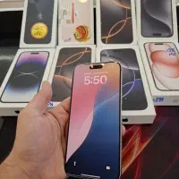 اپل iPhone 15 Pro Max با حافظهٔ ۲۵۶ گیگابایت|موبایل|کوهدشت, |دیوار