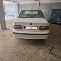 سمندlxمدل 89 سفید|خودرو سواری و وانت|تهران, جنتآباد شمالی|دیوار