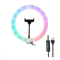 رینگ لایت|دوربین عکاسی و فیلم‌برداری|فردیس, شهرک ارم|دیوار